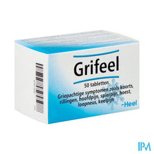 Load image into Gallery viewer, Grifeel Tabl 50 Heel
