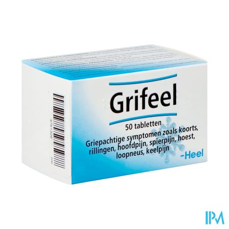 Grifeel Tabl 50 Heel