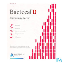 Afbeelding in Gallery-weergave laden, Bactecal D Caps 90
