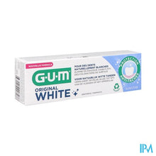 Charger l'image dans la galerie, Gum Original White Tandpasta 75ml
