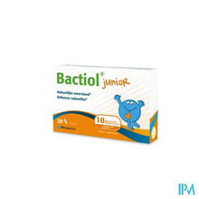 Charger l'image dans la galerie, Bactiol Junior Caps 30 27725 Metagenics
