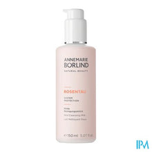 Charger l'image dans la galerie, Annemarie Borlind Rosentau Cleansing Milk 150ml
