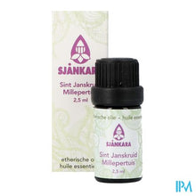 Load image into Gallery viewer, Sjankara Sint-janskruid Ess. Olie 2,5ml

