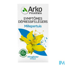 Charger l'image dans la galerie, Arkocaps Sint Janskruid Plantaardig 45
