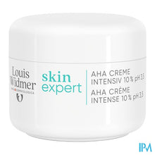 Charger l'image dans la galerie, Widmer Skin Expert Aha Creme 10% N/parf 50ml
