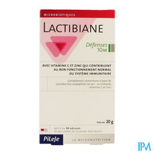 Charger l'image dans la galerie, Lactibiane Defense Caps 30
