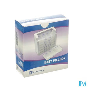 Pharmex Easy Pillbox Nl/fr Cfr 3114683