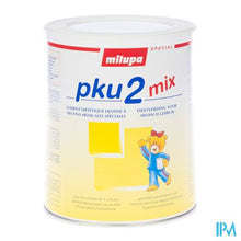 Afbeelding in Gallery-weergave laden, Milupa Pku 2 Mix Pdr 400g
