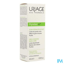 Load image into Gallery viewer, Uriage Hyseac K18 Tube 40ml
