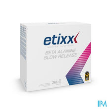 Afbeelding in Gallery-weergave laden, Etixx Beta Alanine Slow Release 240t
