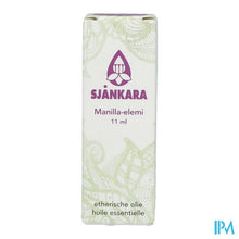 Load image into Gallery viewer, Sjankara Manilla-elemi Ess. Olie 11ml
