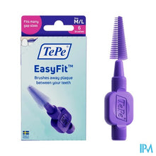 Load image into Gallery viewer, Tepe Easyfit M/l Interdentale Rager 6
