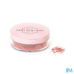 Cent Pur Cent Losse Minerale Blush Rose 7g