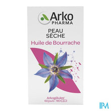 Load image into Gallery viewer, Arkocaps Bernagieolie 180
