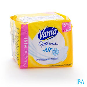 Vania Extra Fijn Mini 16