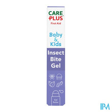 Load image into Gallery viewer, Care Plus First Aid Insect Bite Gel Baby&amp;kids 15ml
