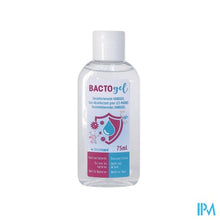 Afbeelding in Gallery-weergave laden, Bactogel Hydroalcoholische Gel 75ml
