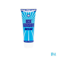 Charger l'image dans la galerie, Ice Power Plus Gel Tube 200ml
