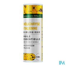 Charger l'image dans la galerie, Altho Huile Ess. Bio Helichryse Italienne 5ml
