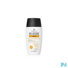 Charger l&#39;image dans la galerie, Heliocare 360 Mineral Tolerance Fluid Ip50 50ml
