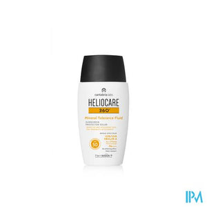 Heliocare 360 Mineral Tolerance Fluid Ip50 50ml