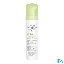 Afbeelding in Gallery-weergave laden, Widmer Skinappeal Reinigende Mousse 150ml
