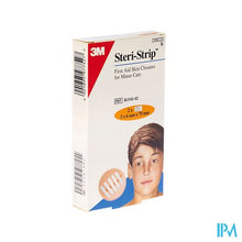 Load image into Gallery viewer, Steri-strip Hechtstrip Ster 6x 75mm 2x 5 1541p-2
