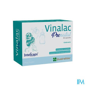 Vinalac Prenatal V-caps 90