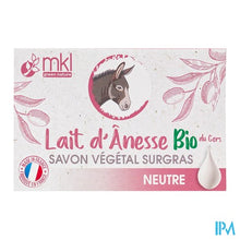 Charger l'image dans la galerie, Mkl Lait Anesse Overvet Zeep Bio Z/parfum 100g
