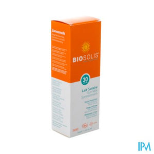 Biosolis Sunmilk Ip30 100ml Verv.2700839