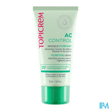 Charger l'image dans la galerie, Topicrem Ac Zuiverend Masker 50ml
