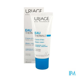 Uriage Thermaal Water Creme Licht Water 40ml