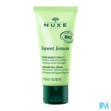 Afbeelding in Gallery-weergave laden, Nuxe Sweet Lemon Creme Mains 50ml
