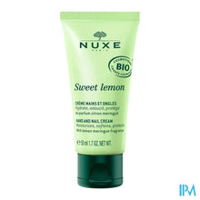 Charger l'image dans la galerie, Nuxe Sweet Lemon Creme Mains 50ml
