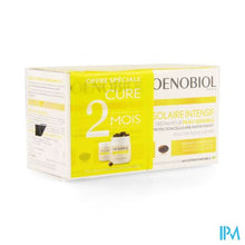 Afbeelding in Gallery-weergave laden, OENOBIOL SOLAIRE INTENSIF KUUR LICHTE HUID 2X30 CAPS

