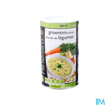 Afbeelding in Gallery-weergave laden, Kineslim Groentencreme Soep Pdr 400g
