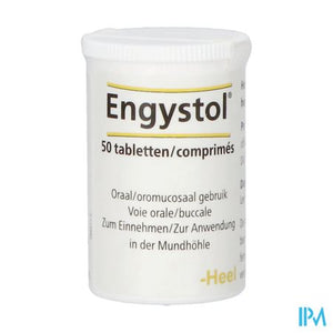 Engystol Comp 50 Heel