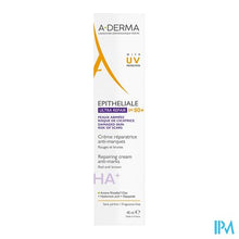 Afbeelding in Gallery-weergave laden, Aderma Epitheliale Creme Spf50+ A/vlekken 40ml
