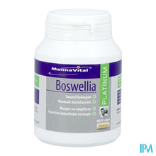 Load image into Gallery viewer, Mannavital Boswellia Platinum V-caps 60
