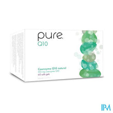 Afbeelding in Gallery-weergave laden, Pure Q10 Softgel 60
