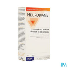 Afbeelding in Gallery-weergave laden, Neurobiane Caps 60
