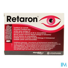 Afbeelding in Gallery-weergave laden, Retaron Caps  90
