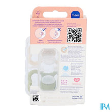 Afbeelding in Gallery-weergave laden, Mam Supreme Fopspeen Silicone 6-16m Uni 2
