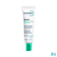 Afbeelding in Gallery-weergave laden, Bioderma Sebium Kerato+ Cover 30ml
