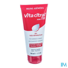 Afbeelding in Gallery-weergave laden, Vita Citral Tr Gel Beschadigde Handen 100ml 40313
