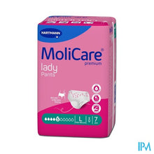 Afbeelding in Gallery-weergave laden, Molicare Lady Pants 5d l 7 1661050
