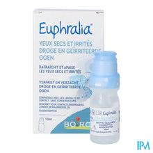 Charger l'image dans la galerie, Euphralia Droge&amp;geirr. Ogen Fl 10ml Boiron
