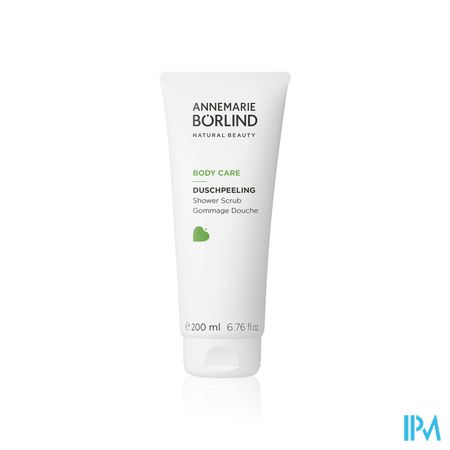 Annemarie Borlind Body Care Shower Peeling 200ml