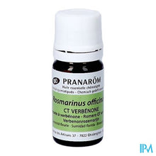 Load image into Gallery viewer, Pranarom Eo Romarin Verbenone Bio 5ml 6820
