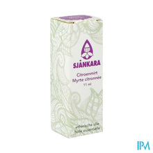 Load image into Gallery viewer, Sjankara Citroenmirt Ess. Olie 11ml
